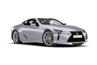 Lexus LC Convertible