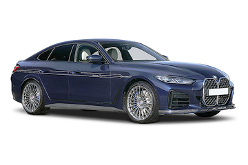 BMW ALPINA 4 Series