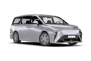 Maxus Mifa 9 Estate