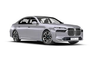 BMW 7 Series Saloon