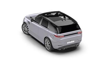 Rear Three Quarter