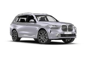 BMW X7 xDrive40d MHT M Sport 5dr Step Auto