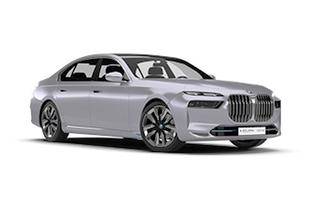 BMW I7 Saloon