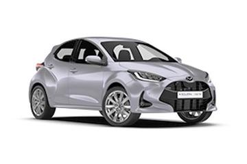 Mazda 2 Hybrid