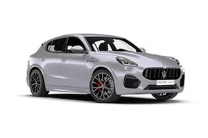 Maserati Grecale V6 Trofeo 5dr Auto