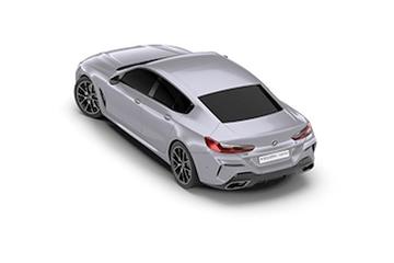 Rear Three Quarter