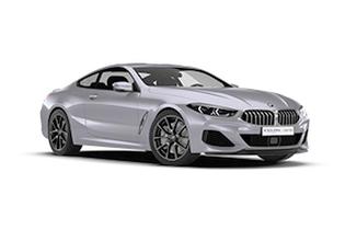 BMW 8 Series Coupe