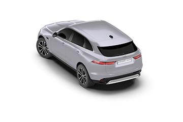 Rear Three Quarter