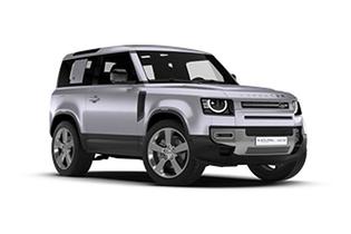 Land Rover Defender Diesel Estate