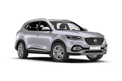MG Motor UK HS