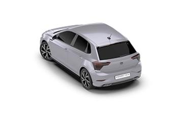 Rear Three Quarter