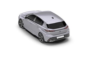 Rear Three Quarter