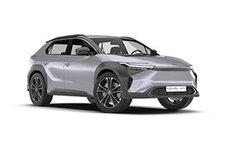 Toyota Bz4X Electric Hatchback