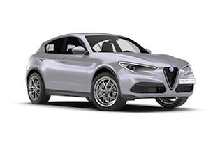 Alfa Romeo Stelvio Diesel Estate