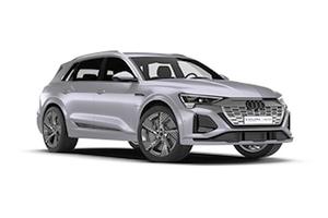 Audi Q8 300kW 55 Quattro 114kWh Black Edition 5dr Auto