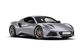 Lotus Emira Coupe Special Edition
