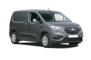 Vauxhall Combo Cargo L1