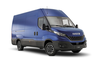 Iveco Daily 35C14 Diesel