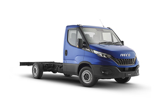 Iveco Daily 35S12 Diesel
