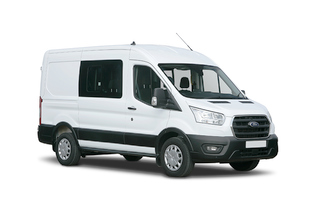 Ford Transit 350 L2 Fwd