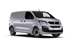 Peugeot Expert 1000 100kW 50kWh Professional Premium + Van Auto