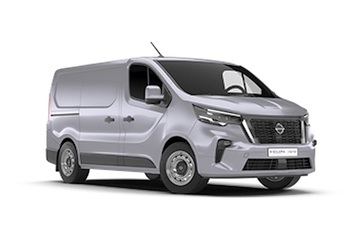 Nissan Primastar