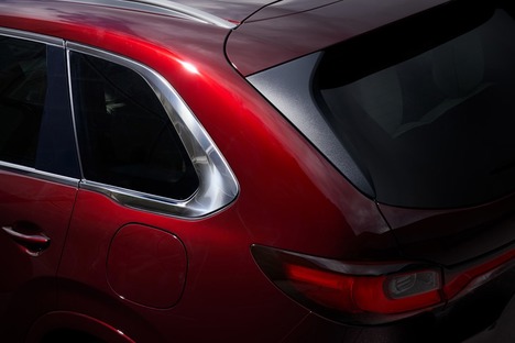 Mazda CX-80 poised for European debut