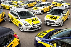 Ford to supply 60k cars to AA learners until mid-2017