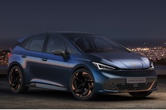Cupra el-Born confirmed: performance EV will offer 310 miles of range