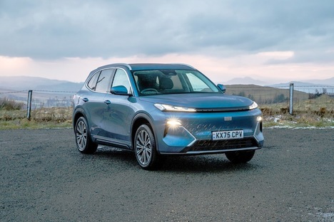The best value plug-in hybrid of 2026? | Geely Starray Review