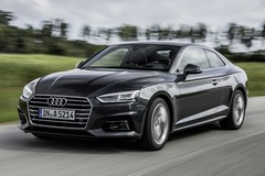 First drive review: New Audi A5
