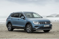 First Drive Review: Volkswagen Tiguan Allspace