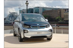 Scottish debut for BMW i3 at September&rsquo;s GreenFleet Scotland