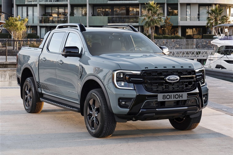 07FordRanger_PHEV_Stormtrak_Fr_34_Static_Port 07FordRanger_PHEV_Stormtrak_Fr_34_Static_Port