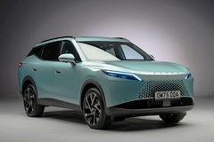 Meet Omoda 7: UK&rsquo;s Sleek New SUV