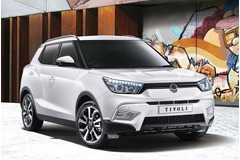 Ssangyong Tivoli represents &ldquo;superb value for money&rdquo;, available now