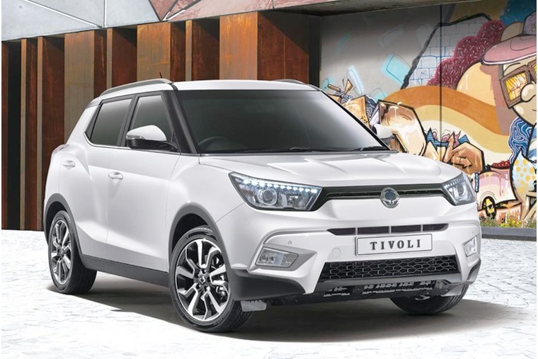 Ssangyong Tivoli represents “superb value for money”, available now Ssangyong Tivoli represents “superb value for money”, available now