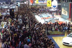 Top automotive events and launches for 2020