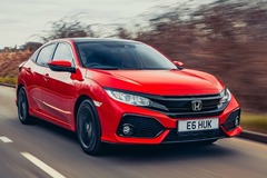 Top five reasons the 1.0 iVTEC turbo is the most popular Honda Civic to lease