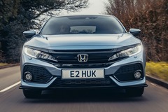 Review: 2017 Honda Civic