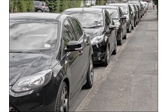 New parking app for London