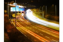Motorist clocked speeding at 149mph on M25