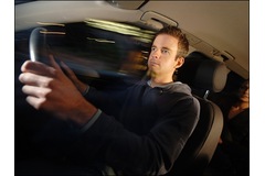 Fleet drivers more responsible in their own car, survey suggests