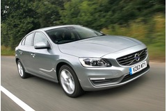 Review: Volvo S60 D4 SE Lux Nav Automatic