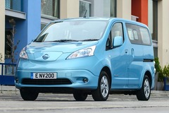 First drive review: Nissan e-NV200