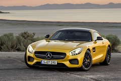 Mercedes taking orders for AMG GT supercar