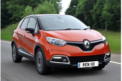 Renault Captur gets another free road-tax diesel from April