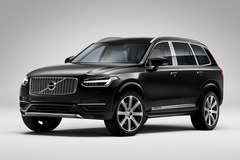 Super-luxury Volvo XC90 coming late 2015, but not in the UK