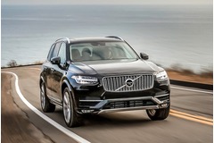 Three in four Volvo XC90s sold are top spec