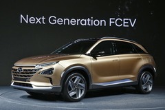 Hyundai hints at impressive capabilities of its next-gen hydrogen SUV